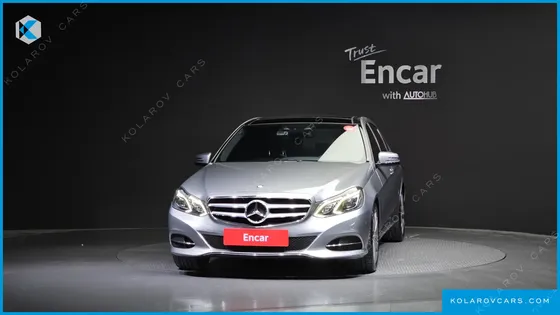 MERCEDES E-CLASS E300 AVANGARD