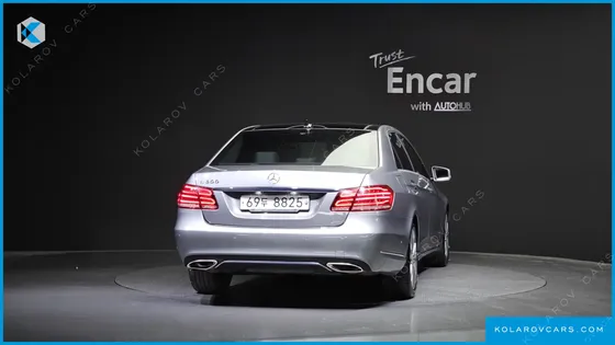 MERCEDES E-CLASS E300 AVANGARD
