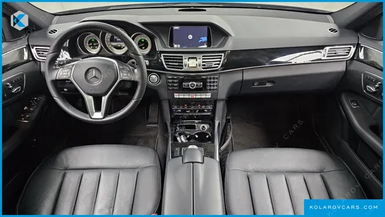 MERCEDES E-CLASS E300 AVANGARD