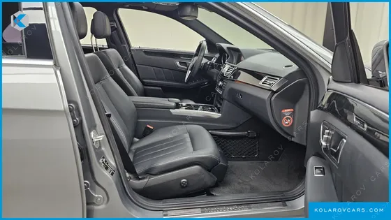 MERCEDES E-CLASS E300 AVANGARD