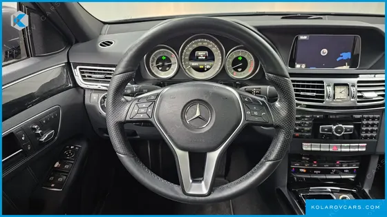 MERCEDES E-CLASS E300 AVANGARD