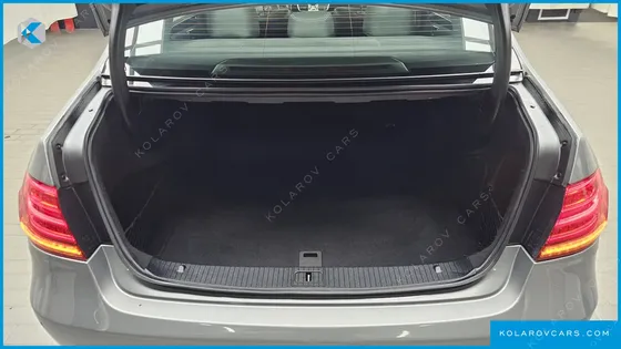 MERCEDES E-CLASS E300 AVANGARD