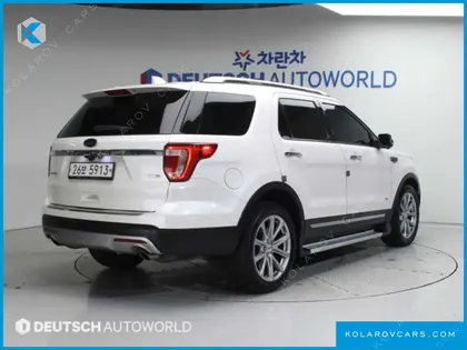 FORD EXPLORER 2.3 LIMITED 4WD