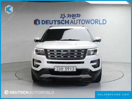 FORD EXPLORER 2.3 LIMITED 4WD