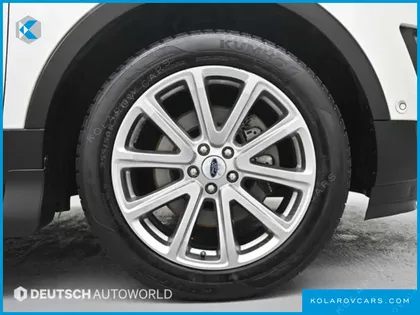 FORD EXPLORER 2.3 LIMITED 4WD