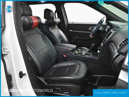 FORD EXPLORER 2.3 LIMITED 4WD