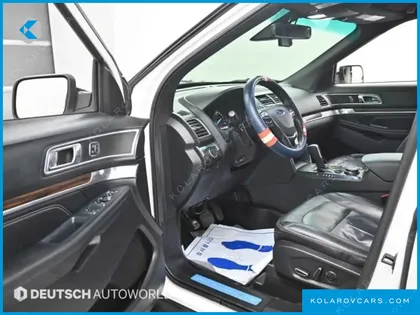 FORD EXPLORER 2.3 LIMITED 4WD