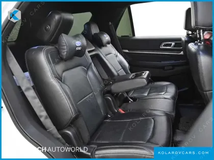 FORD EXPLORER 2.3 LIMITED 4WD