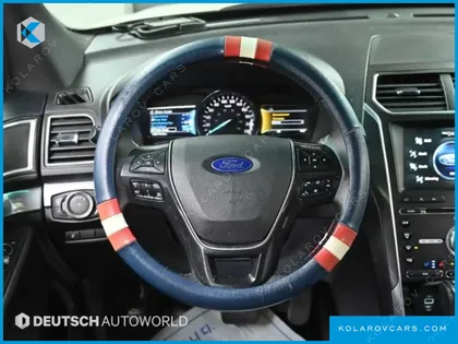 FORD EXPLORER 2.3 LIMITED 4WD