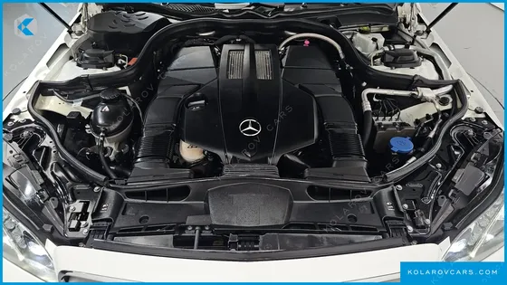 MERCEDES E-CLASS E400 4MATIC