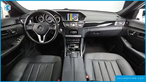 MERCEDES E-CLASS E400 4MATIC