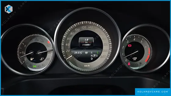 MERCEDES E-CLASS E400 4MATIC
