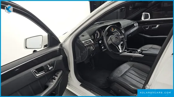 MERCEDES E-CLASS E400 4MATIC