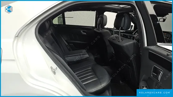 MERCEDES E-CLASS E400 4MATIC