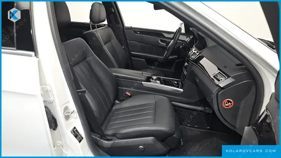 MERCEDES E-CLASS E400 4MATIC
