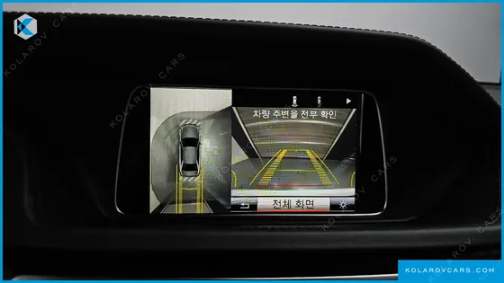 MERCEDES E-CLASS E400 4MATIC