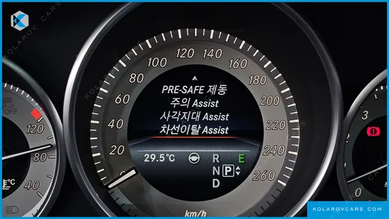 MERCEDES E-CLASS E400 4MATIC