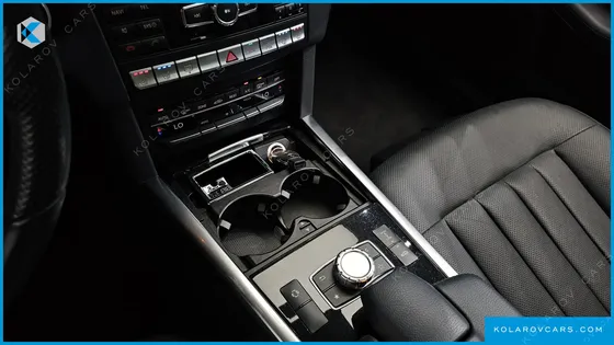 MERCEDES E-CLASS E400 4MATIC