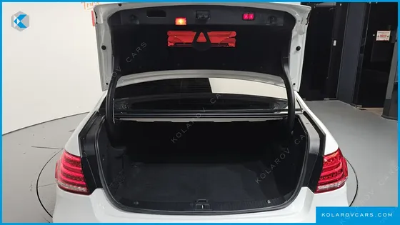 MERCEDES E-CLASS E400 4MATIC