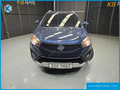 KGM - SSANGYONG KORANDO 2.0 CVT 2WD