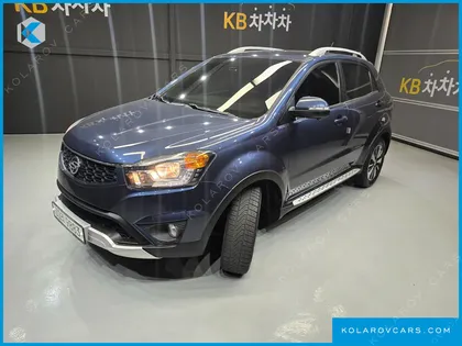KGM - SSANGYONG KORANDO 2.0 CVT 2WD