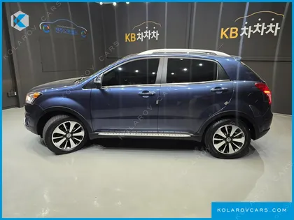 KGM - SSANGYONG KORANDO 2.0 CVT 2WD