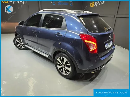 KGM - SSANGYONG KORANDO 2.0 CVT 2WD