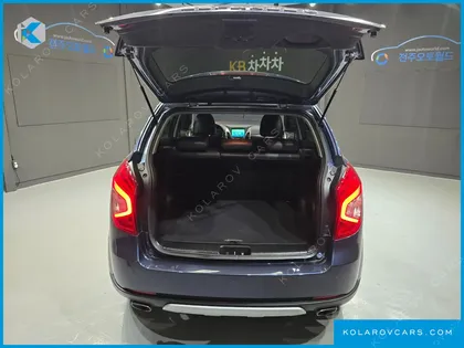 KGM - SSANGYONG KORANDO 2.0 CVT 2WD
