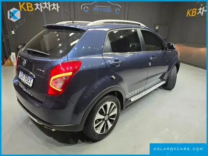 KGM - SSANGYONG KORANDO 2.0 CVT 2WD