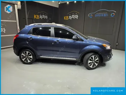KGM - SSANGYONG KORANDO 2.0 CVT 2WD