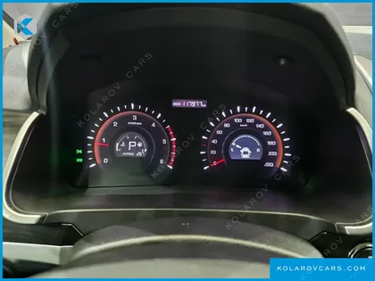 KGM - SSANGYONG KORANDO 2.0 CVT 2WD