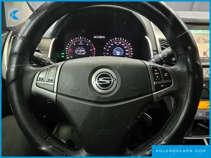 KGM - SSANGYONG KORANDO 2.0 CVT 2WD
