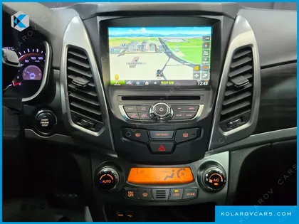 KGM - SSANGYONG KORANDO 2.0 CVT 2WD