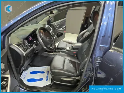 KGM - SSANGYONG KORANDO 2.0 CVT 2WD