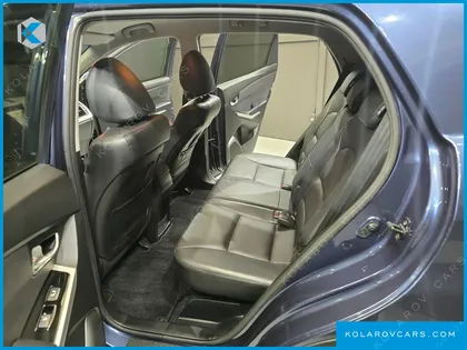 KGM - SSANGYONG KORANDO 2.0 CVT 2WD