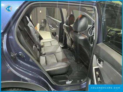 KGM - SSANGYONG KORANDO 2.0 CVT 2WD