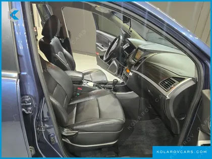 KGM - SSANGYONG KORANDO 2.0 CVT 2WD