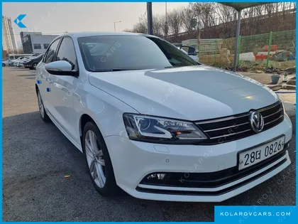 VOLKSWAGEN JETTA 2.0 TDI BLUEMOTION PREMIUM