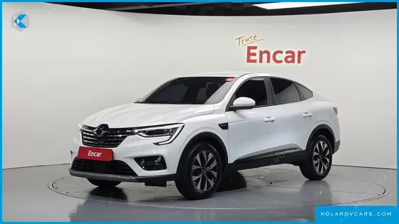 RENAULT KOREA XM3 1.6 GTE RE