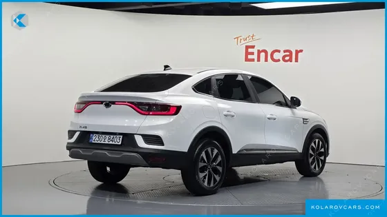 RENAULT KOREA XM3 1.6 GTE RE