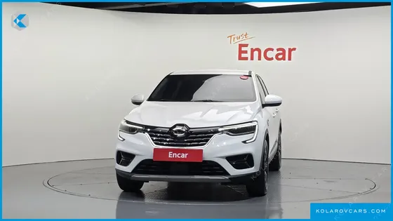 RENAULT KOREA XM3 1.6 GTE RE
