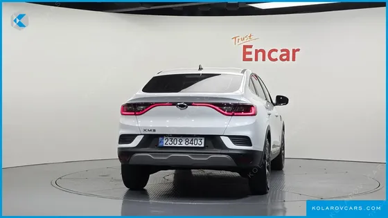 RENAULT KOREA XM3 1.6 GTE RE