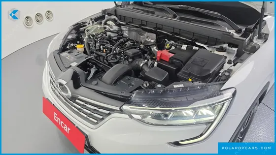 RENAULT KOREA XM3 1.6 GTE RE