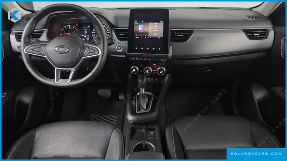 RENAULT KOREA XM3 1.6 GTE RE