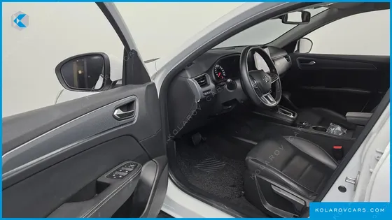 RENAULT KOREA XM3 1.6 GTE RE