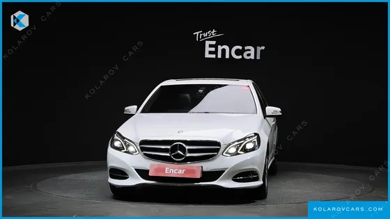 MERCEDES E-CLASS E220 BLUETEC AVANTGARDE