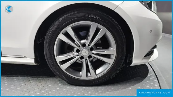 MERCEDES E-CLASS E220 BLUETEC AVANTGARDE