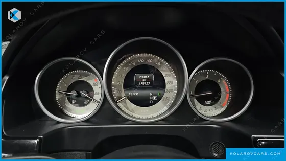 MERCEDES E-CLASS E220 BLUETEC AVANTGARDE