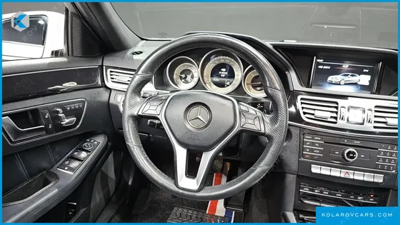MERCEDES E-CLASS E220 BLUETEC AVANTGARDE