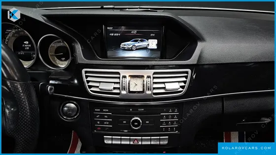 MERCEDES E-CLASS E220 BLUETEC AVANTGARDE
